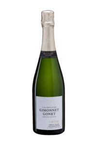 Champagne Gimonnet-Gonet L'Accord Pinot Noir Chardonnay