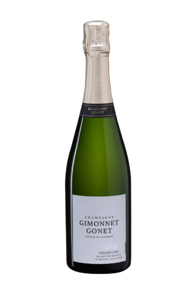 Champagne Gimonnet-Gonet L'Extra Grand Cru Blanc de Blancs Extra Brut