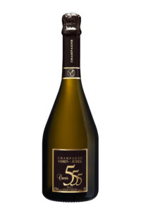 Champagne Voirin-Jumel Cuvée 555 Blanc de Blancs Grand Cru Brut