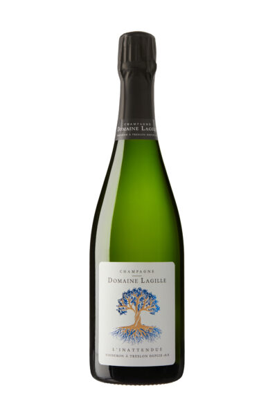 Champagne Domaine Lagille L’Inattendue Brut NV