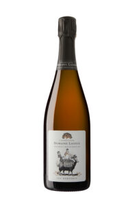 Champagne Domaine Lagille Les Bergères Brut Nature NV