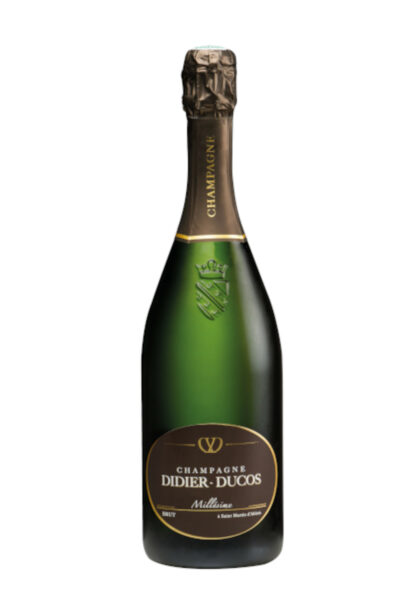 Champagne Didier-Ducos Millésime 2015