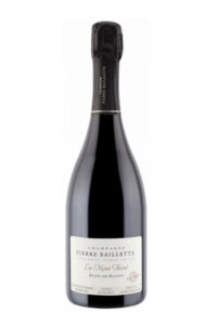 Champagne Pierre Baillette Le Mont Ferré 2019 Blanc de Blancs Premier Cru