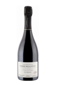 Champagne Pierre Baillette Cœur de Craie Verzenay 2018 Grand Cru