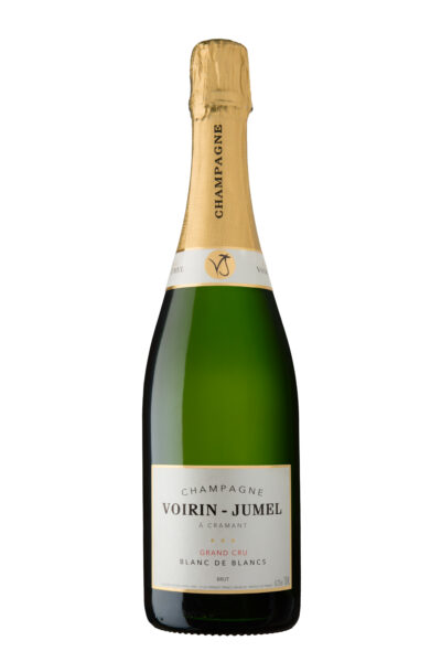 Champagne Voirin-Jumel Blanc de Blancs Grand Cru Brut