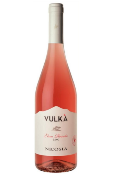 Etna Rosé Vulkà Nicosia