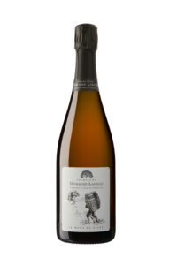 Champagne Domaine Lagille Le Mont En Peine Brut Nature NV