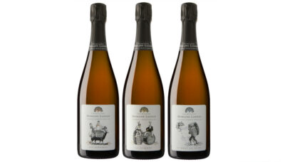 Champagne Domaine Lagille Les Parcellaires Blandlåda 1